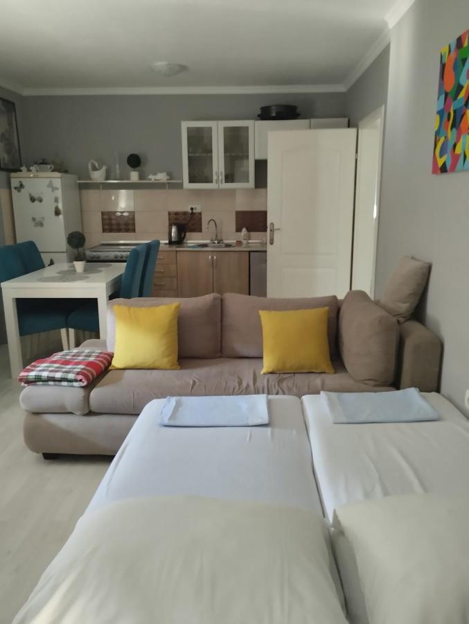 Hotonj Apartman All Seasons מראה חיצוני תמונה